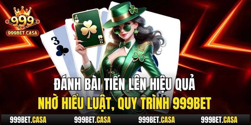 đánh bài tiến lên